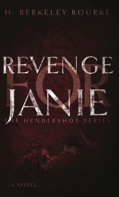 Revenge For Janie - 9784824116390