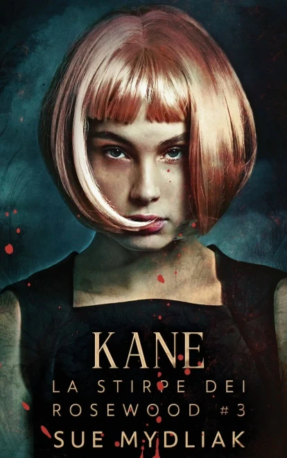 Kane - 9784824116673