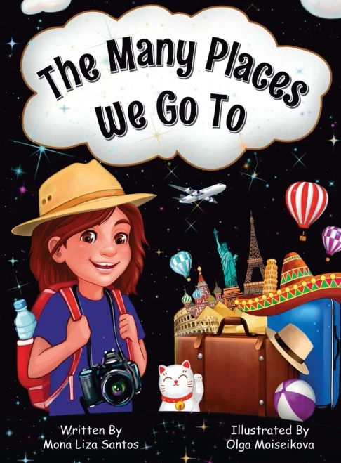 The Many Places We Go To