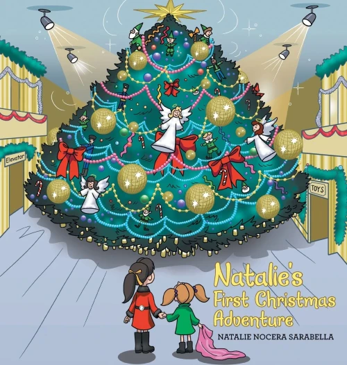 Natalie'S First Christmas Adventure - 9781665714112
