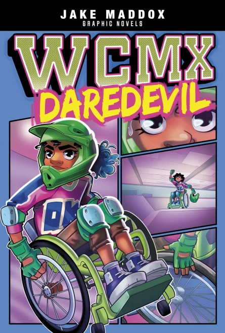 Wcmx Daredevil - 9781663959164