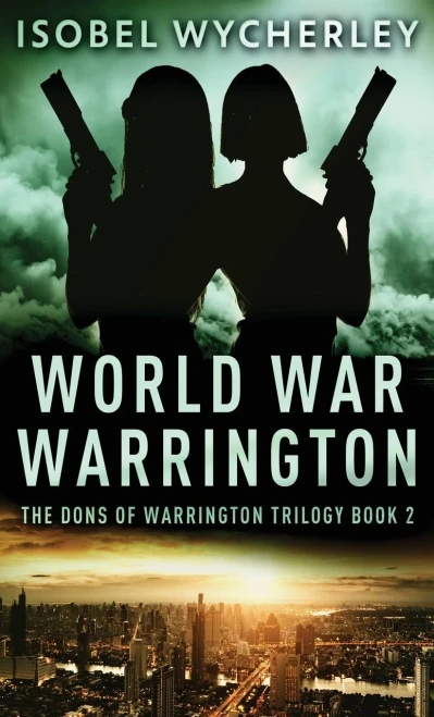 World War Warrington - 9784824124333
