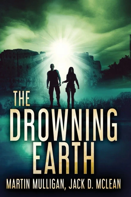 The Drowning Earth - 9784824124081