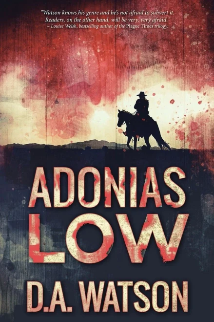 Adonias Low : A Western - 9784824116482