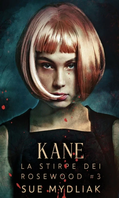 Kane - 9784824116642
