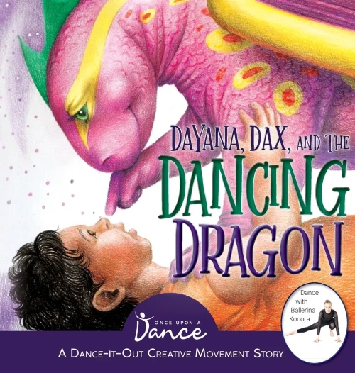 Dayana, Dax, And The Dancing Dragon
