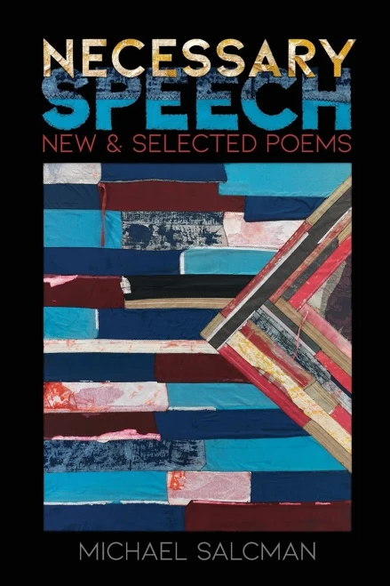 Necessary Speech : New & Selected Poems