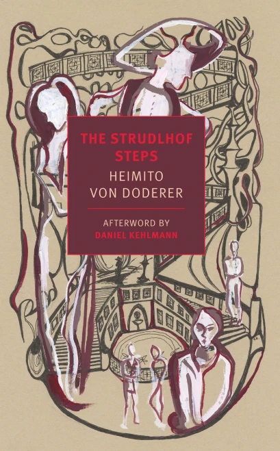 The Strudlhof Steps : The Depth Of The Years