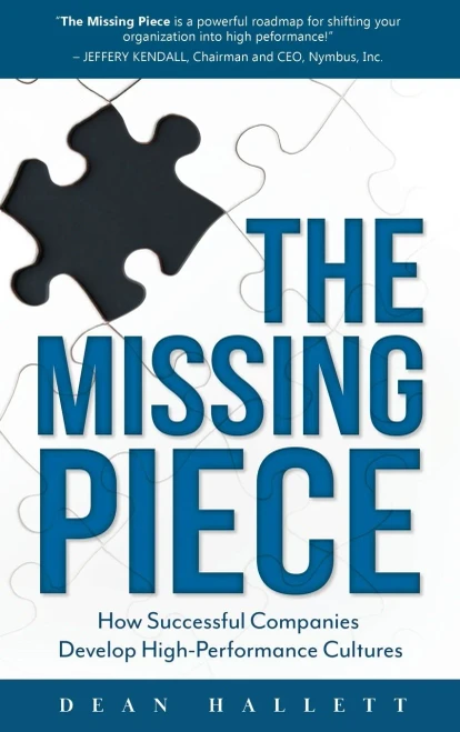 The Missing Piece - 9781956914221