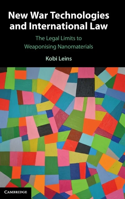 New War Technologies And International Law