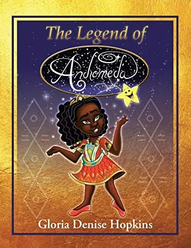 The Legend Of Andromeda - 9781684565252