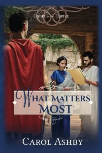 What Matters Most - 9781946139320