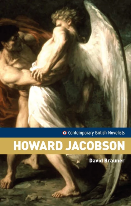 Howard Jacobson: . (Contemporary British Novelists)