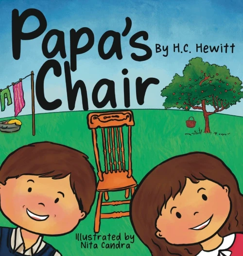 Papa'S Chair - 9781647469573
