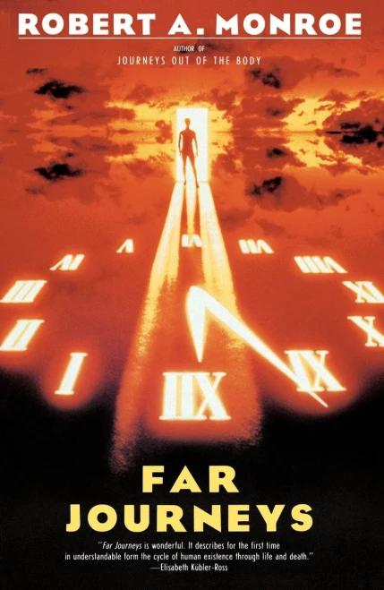 Far Journeys (Journeys Trilogy)