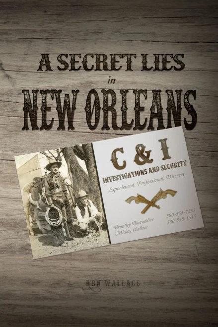 A Secret Lies In New Orleans
