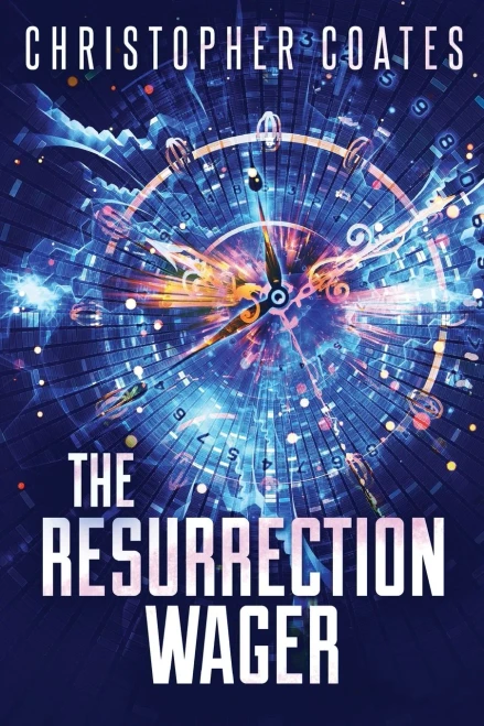 The Resurrection Wager - 9784824111234
