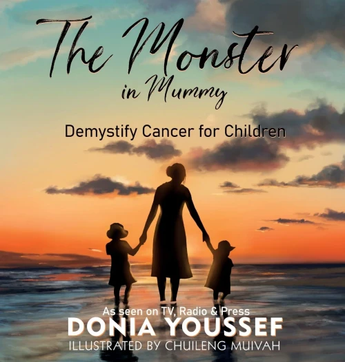 The Monster In Mummy - 9781739872410