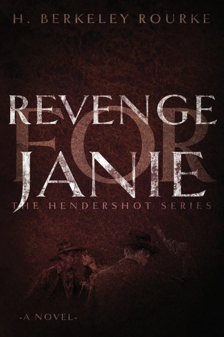 Revenge For Janie - 9784824116437