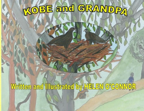 Kobe And Grandpa