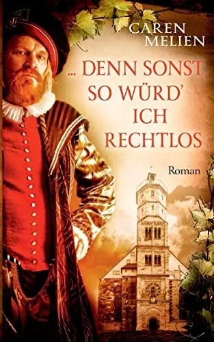 ... Denn Sonst, So Würd' Ich Rechtlos ...