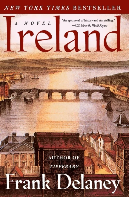 Ireland: A Novel