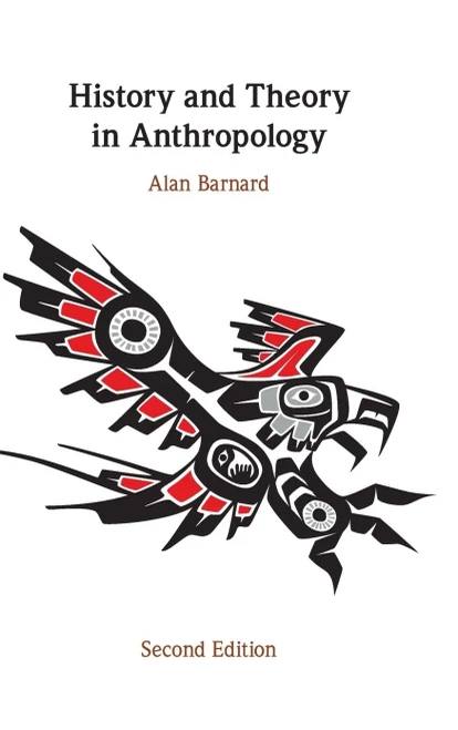 History And Theory In Anthropology - 9781108837958
