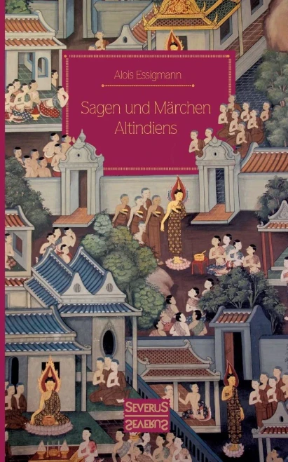 Sagen Und Märchen Altindiens
