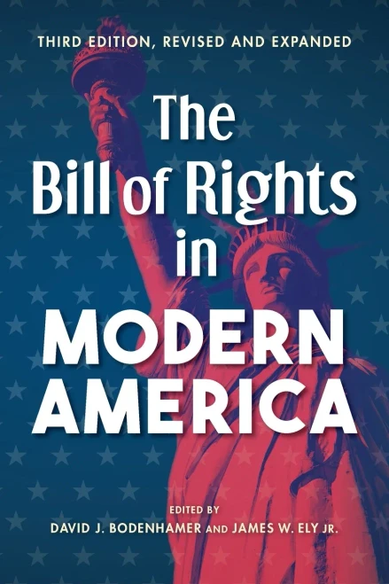 The Bill Of Rights In Modern America - 9780253060716