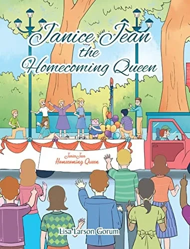 Janice Jean The Homecoming Queen