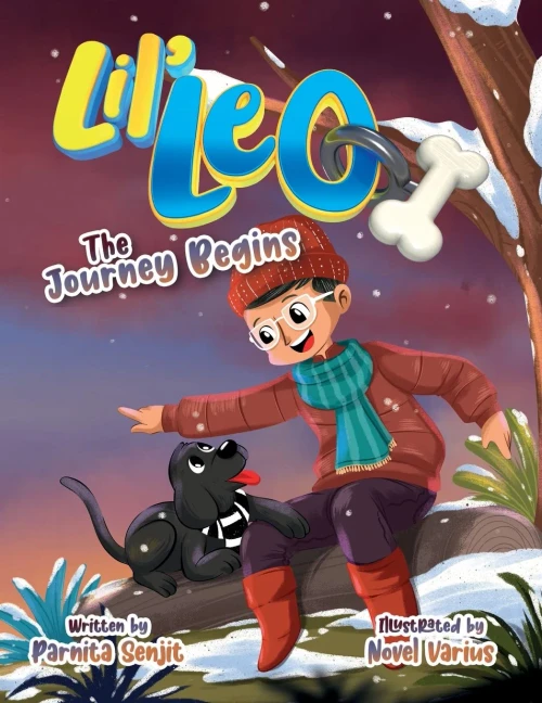 L'Il Leo : The Journey Begins - 9781838489021