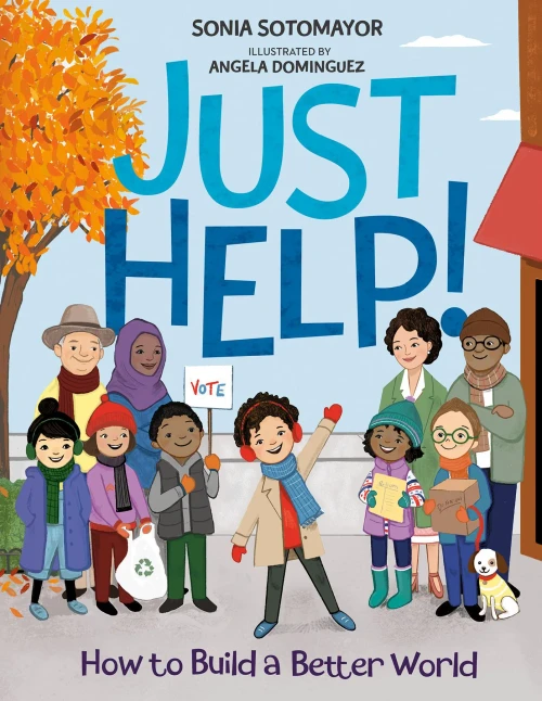 Just Help! : How To Build A Better World