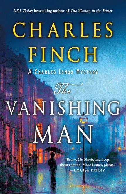 Vanishing Man (Charles Lenox Mysteries)