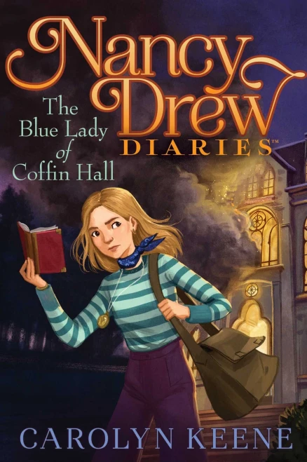 The Blue Lady Of Coffin Hall - 9781534461383