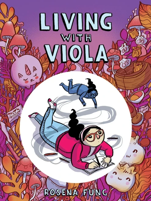 Living With Viola - 9781773215495
