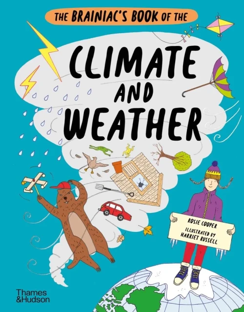 The Brainiac'S Book Of The Climate And Weather