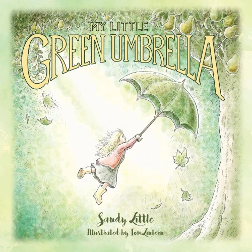 My Little Green Umbrella - 9781977248213