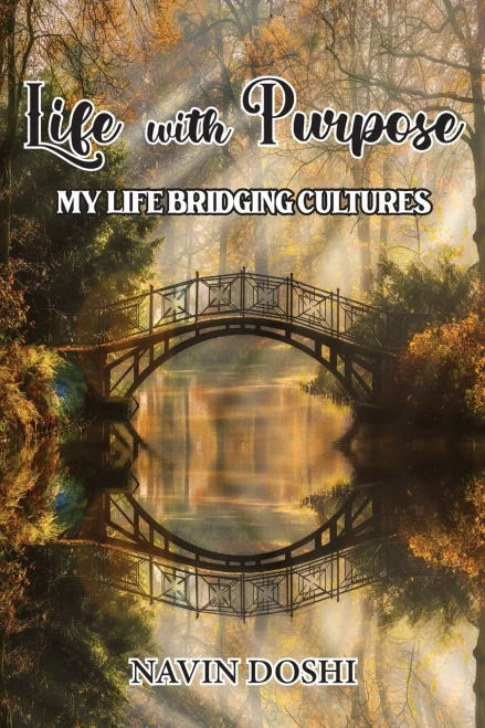 Life With Purpose : My Life Bridging Cultures - 9781956373745