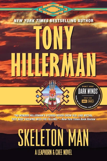 Skeleton Man : A Leaphorn And Chee Novel
