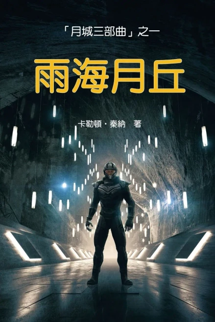 Hills Of The Moon : Book One Of The Cities Of The Moon Trilogy (Traditional Chinese Edition)