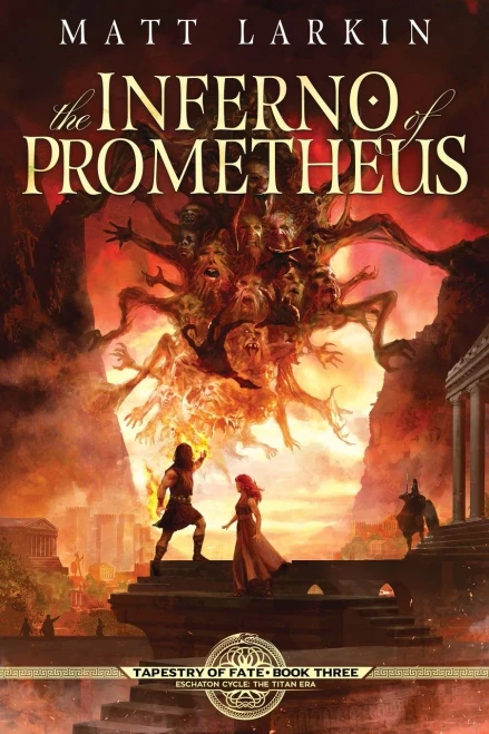 The Inferno Of Prometheus - 9781946686664