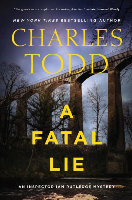 A Fatal Lie : A Novel