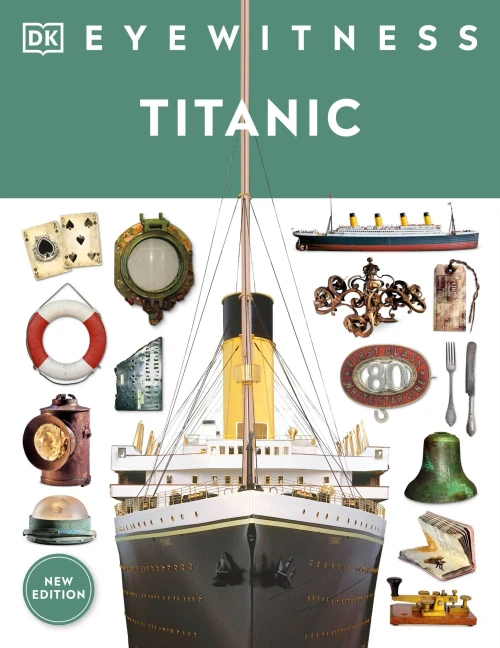 Titanic - 9780744028973