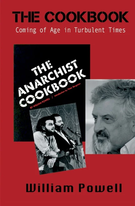 The Cookbook : Coming Of Age In Turbulent Times