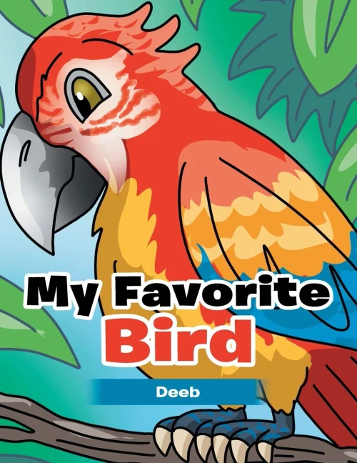 My Favorite Bird - 9781665714525