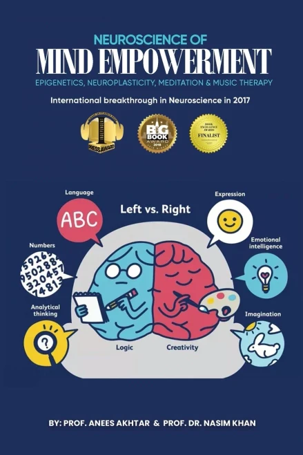 Neuroscience Of Mind Empowerment And Metacognition : Epigenetics, Neuroplasticity, Meditation, And Music Therapy