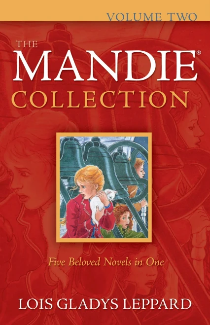 The Mandie Collection, Vol. 2: Books 6-10