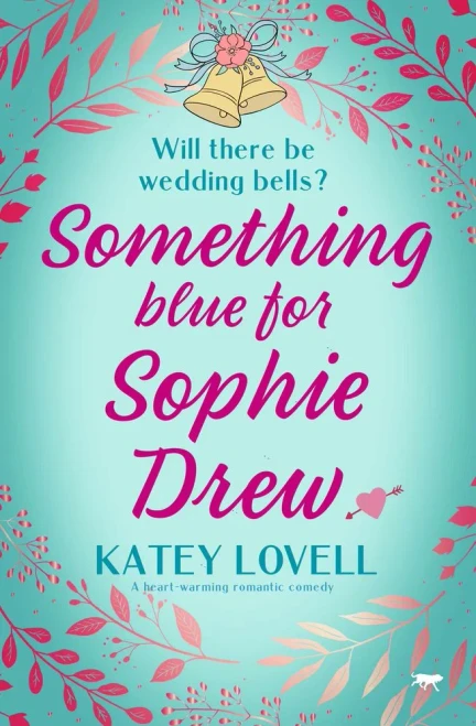 Something Blue For Sophie Drew