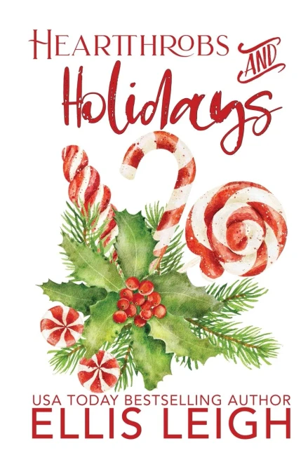 Heartthrobs & Holidays: A Kinship Cove Fun & Flirty Holiday Romance Collection - 9781954702387
