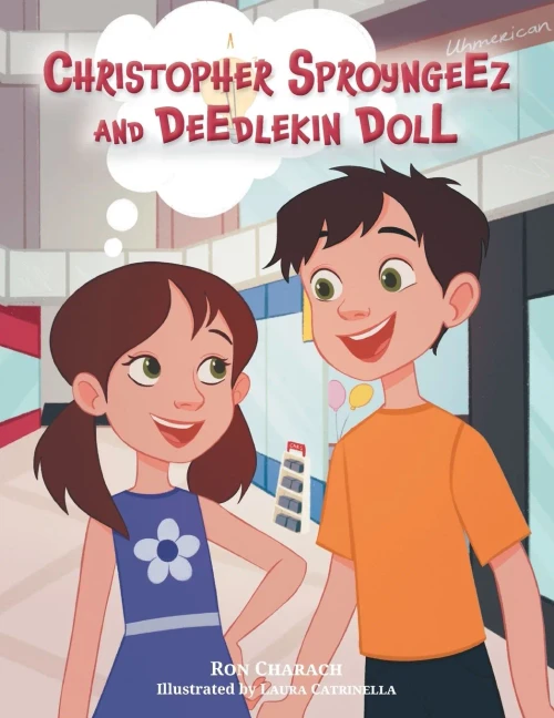 Christopher Sproyngeez And Deedlekin Doll - 9781039119918